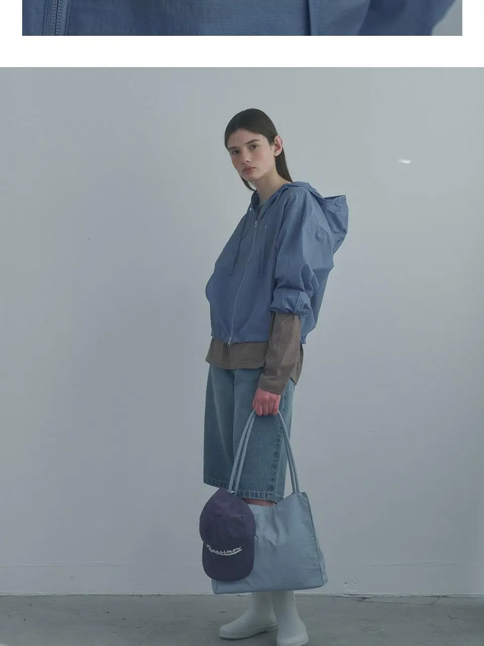 [모음전] 벤시몽 SHEER WIND BREAKER - 3color 상세페이지 10